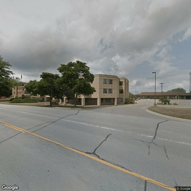 street view of Huron County Med Care Facility