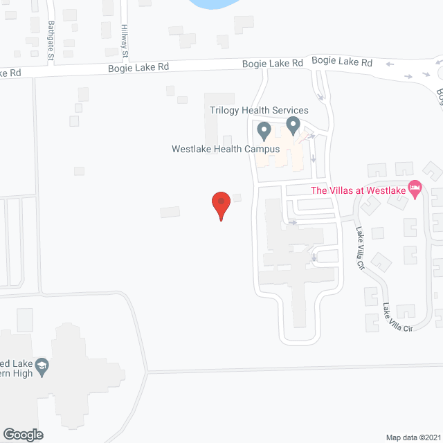 West Winds Nursing Home in google map