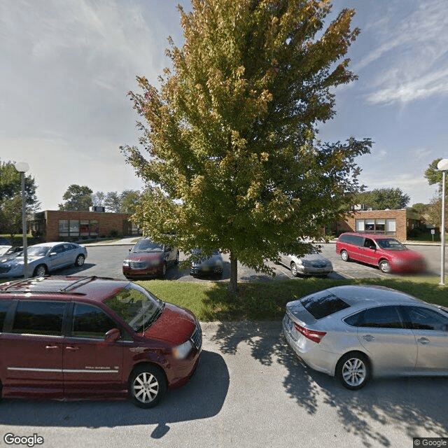 street view of Hoosier Christian Village