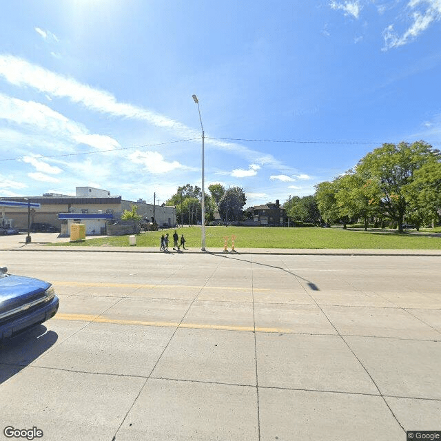 street view of Ingleside Convalescent Ctr