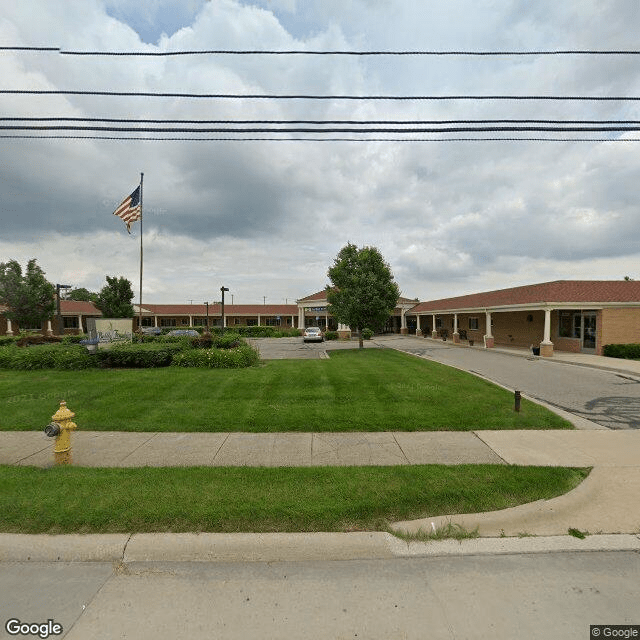 street view of Belle Fountain Nursing and Rehabilitation Center