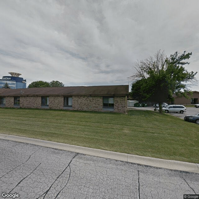 street view of Lincolnshire Health Care Ctr