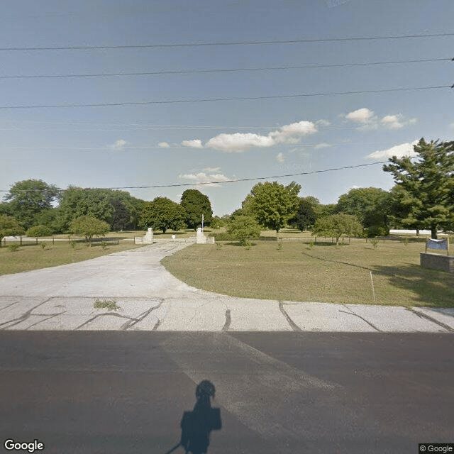 street view of Our Lady of Holy Cross Care Ct