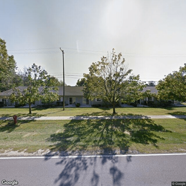 street view of Rolling Brook Apartments