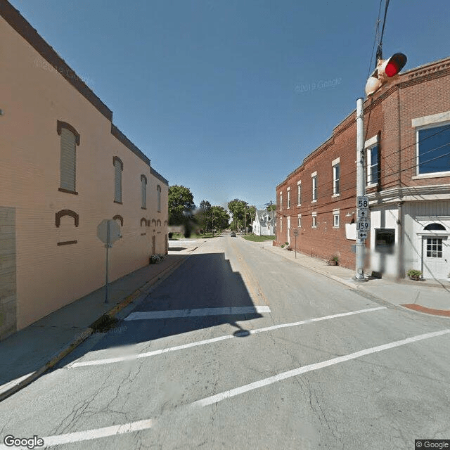 street view of Freelandville Community Home
