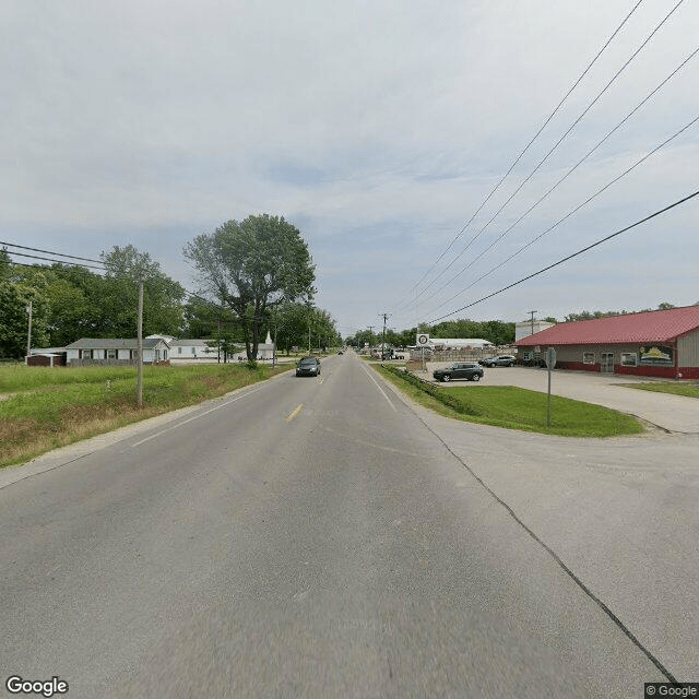 street view of Prairie Village Living Ctr