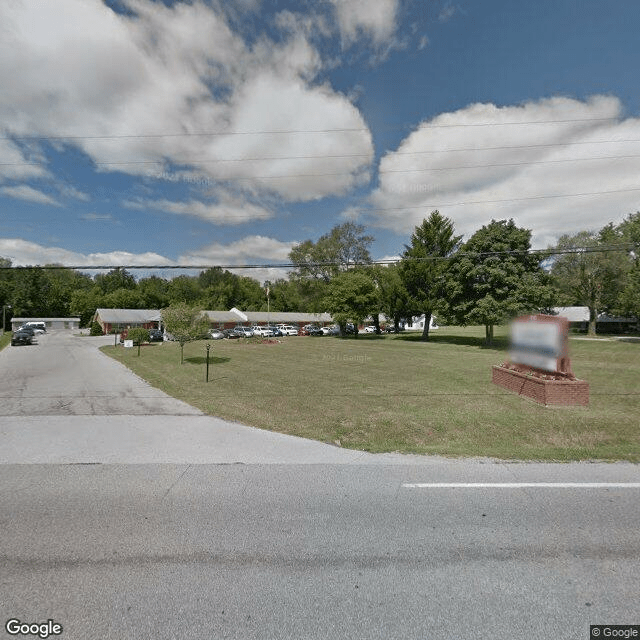 street view of Albany Health Care & Rehab Ctr