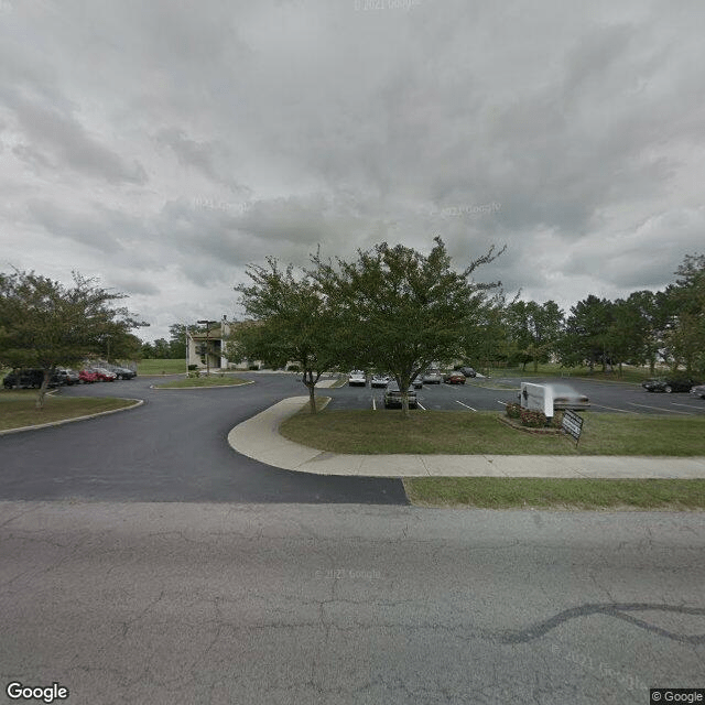 street view of Wapakoneta Village Apts