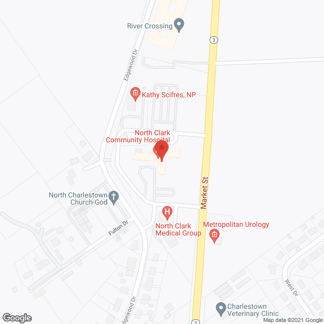 Community Skilled Care in google map