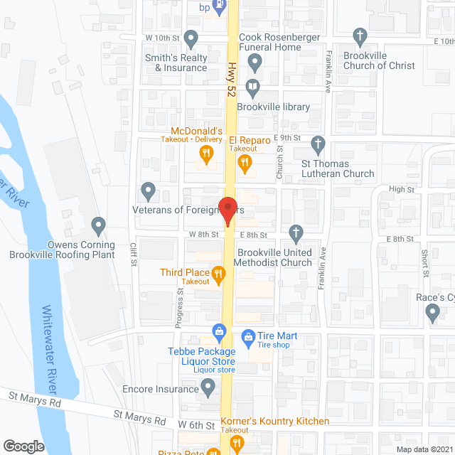 Elsie Dreyer Nursing Home in google map