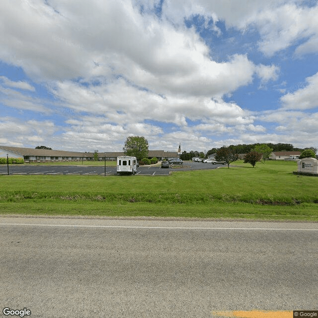 street view of Brookville Health Care Ctr