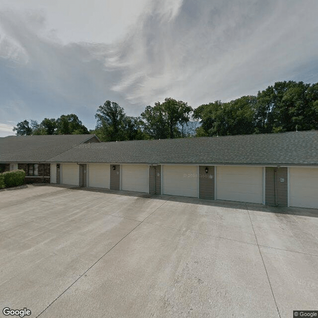 street view of Woodcrest Nursing Ctr
