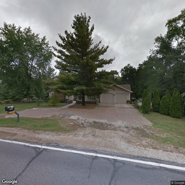street view of Wedgewood Pines Assisted Lvng