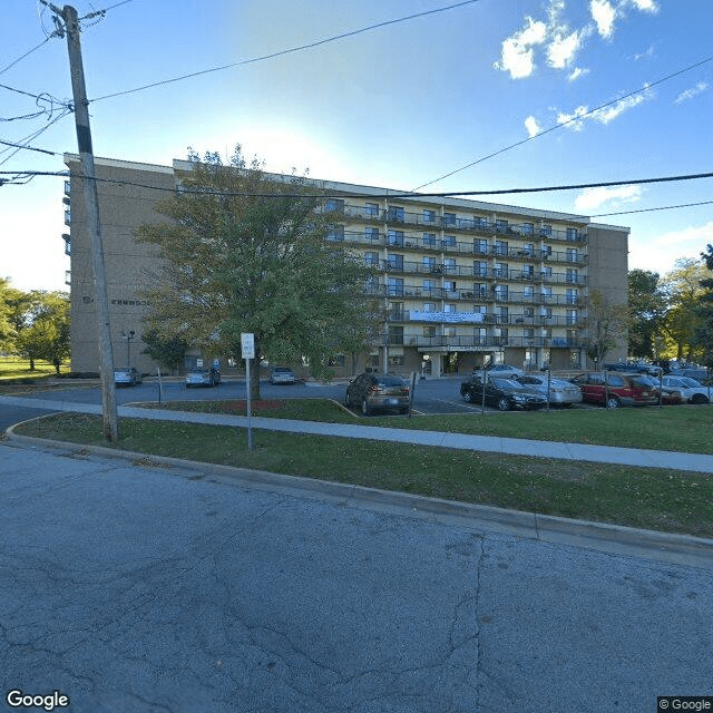 street view of Mt Zion Pleasant View Plaza