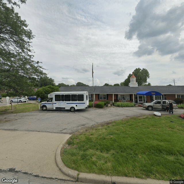 street view of Forest Creek Village