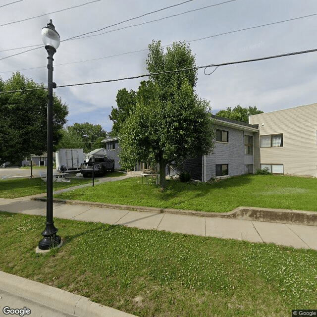street view of AngelCare Health and Living Center
