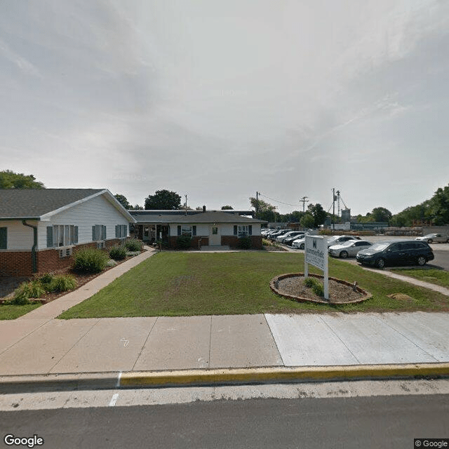 street view of Summerfield Healthcare Center