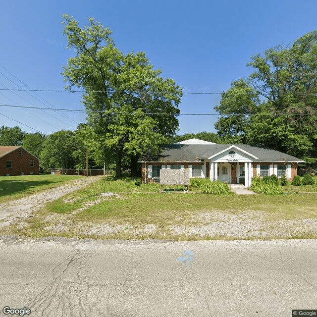 street view of Twin Oaks Living Ctr