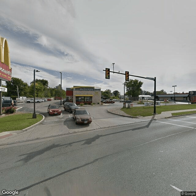 street view of St Catherine's Health Care