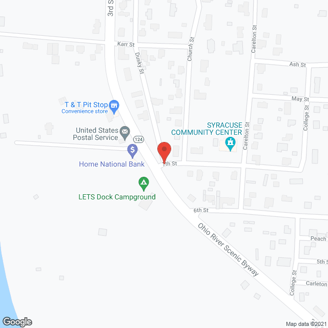 Eldorado Adult Home in google map