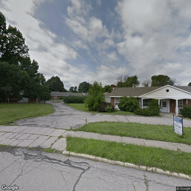 street view of Hospitality Homes: Alzheimer's Care Unit