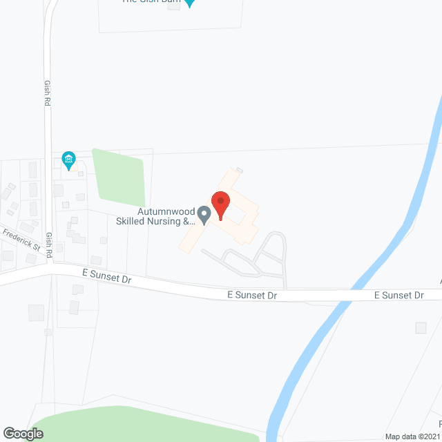 Autumnwood- Nursing and Rehab in google map