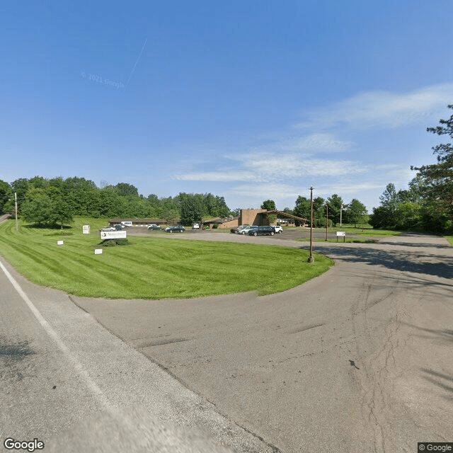 street view of Autumnwood- Nursing and Rehab