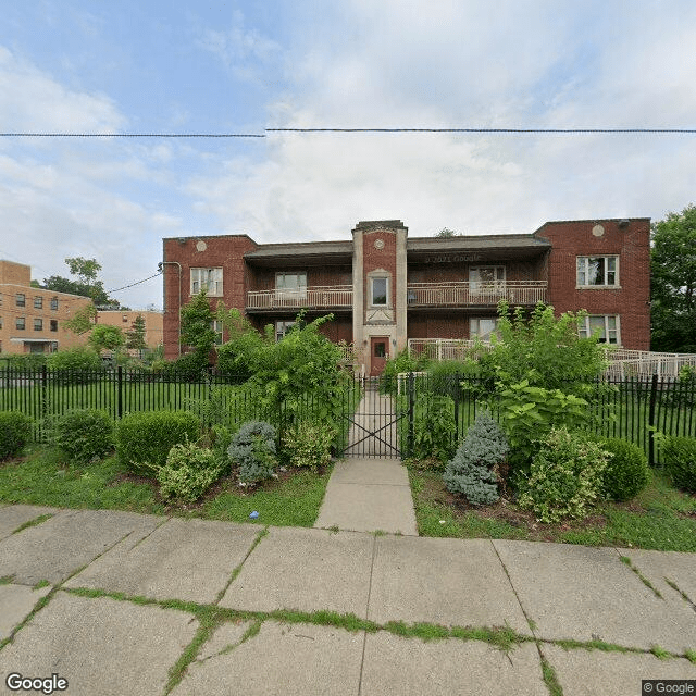 street view of Union House