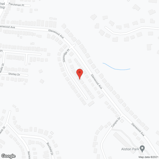 Maxine's Adult Care Homes Inc in google map