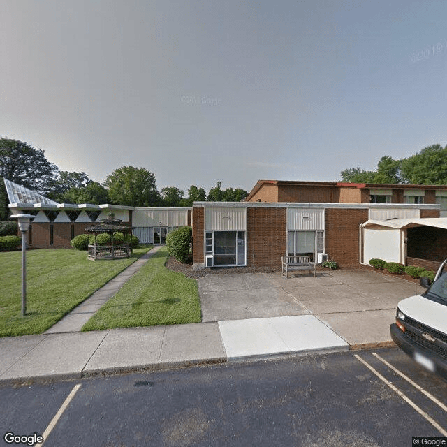 street view of Woods Edge Rehab and Nursing