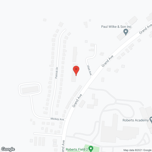 Westside Health Care in google map