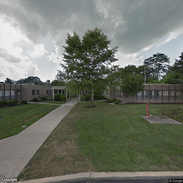 street view of Pleasant Ridge Care Center