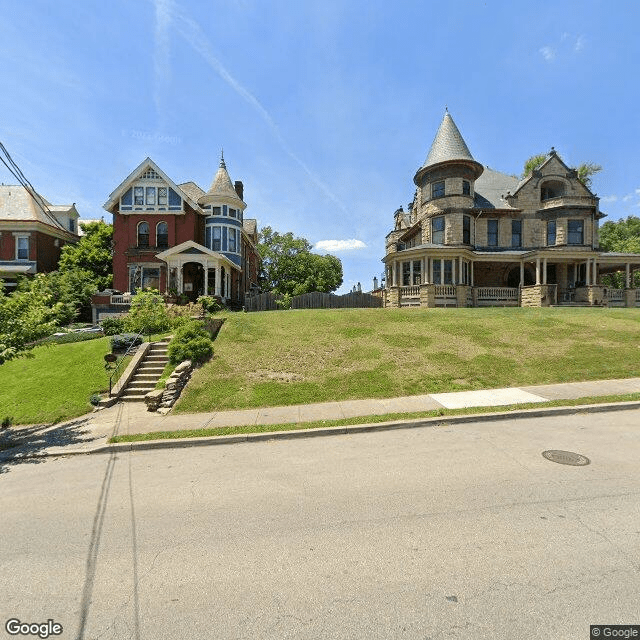 street view of Windsor Park Nursing Home Inc