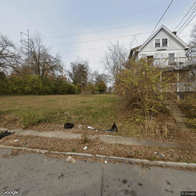 street view of Lincoln Home