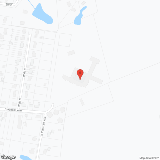 Meadow Wood Nursing Home in google map