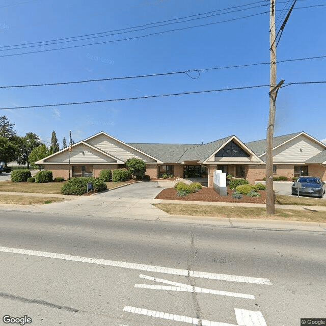 street view of Providence Care Ctr