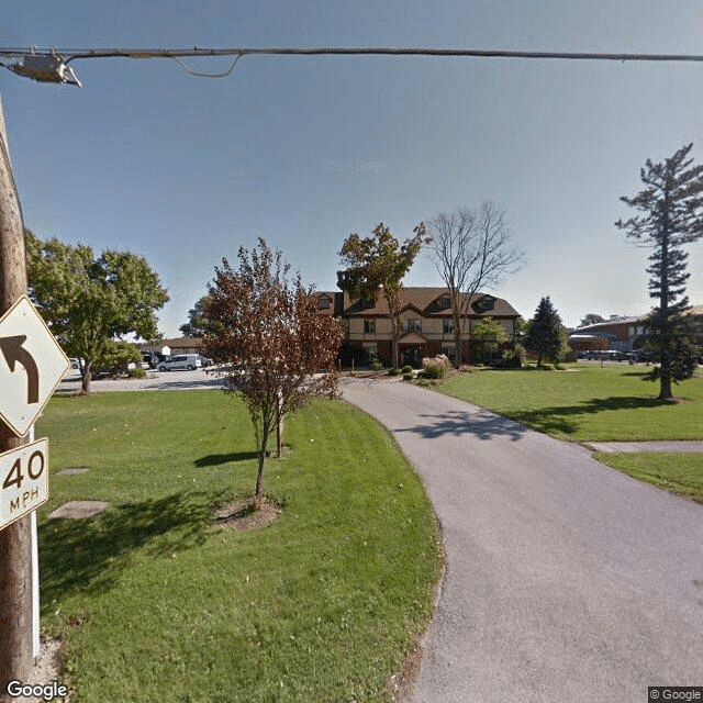 street view of Eden Springs Assisted Living East LLC