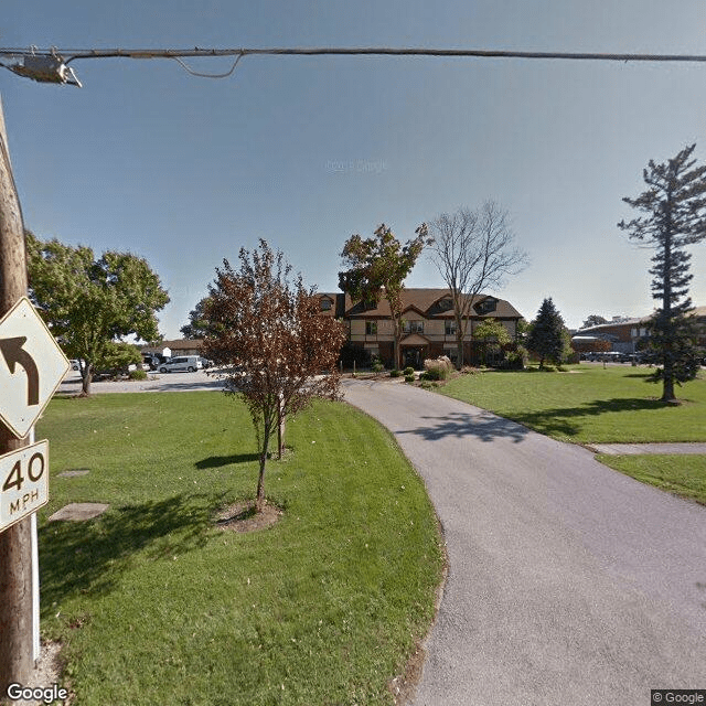 street view of Elmwood Centers Inc