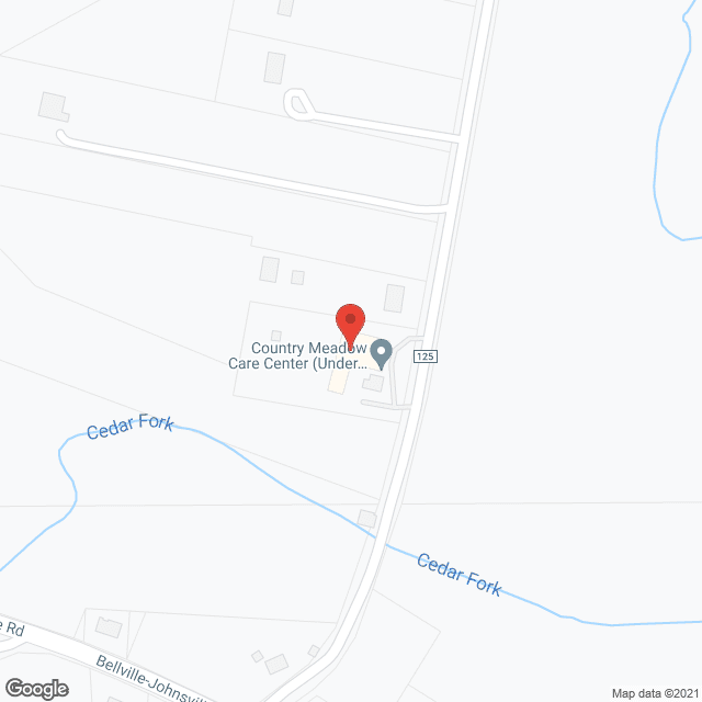 Country Meadow Care Ctr in google map