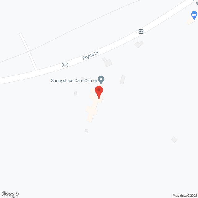 Sunnyslope Nursing Home & Apts in google map