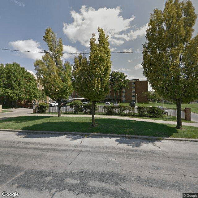 street view of Madonna Homes