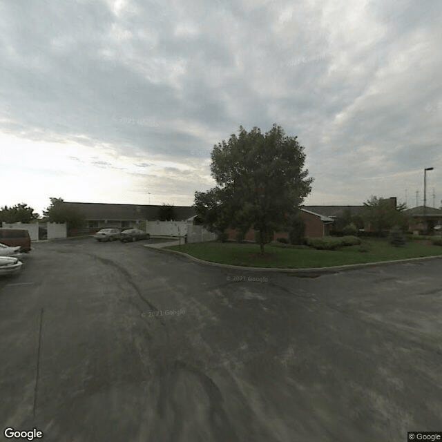 street view of The Manor at Perrysburg