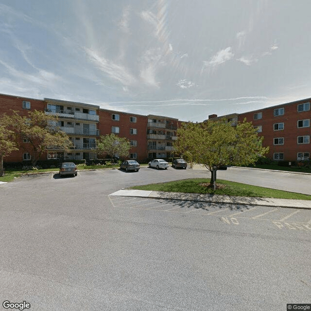 street view of Luther House Sr Citizens Apts
