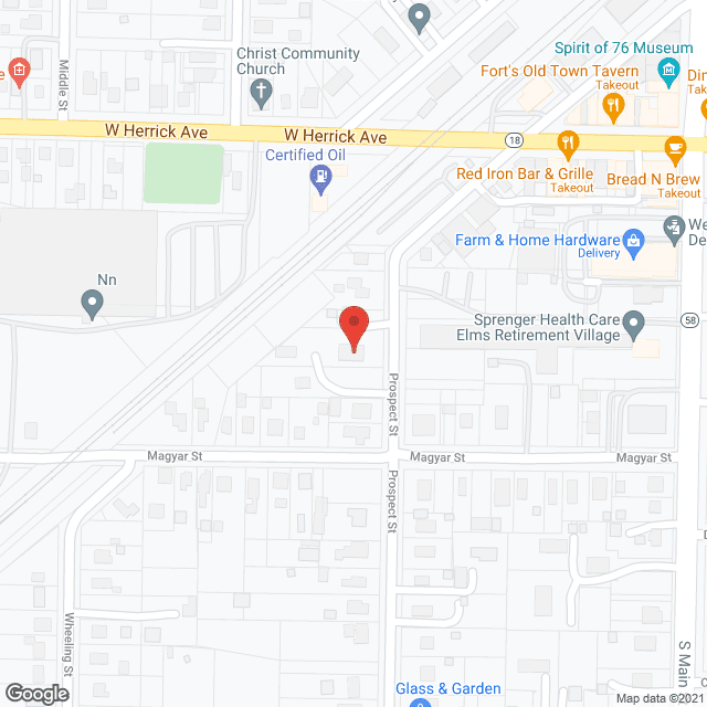 Wellington Manor Nursing Home in google map