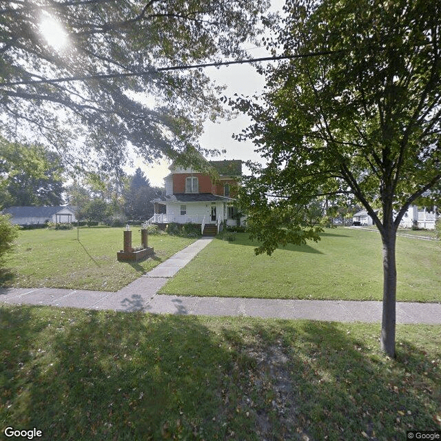street view of Wellington Manor Nursing Home