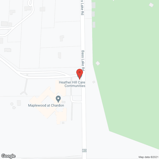 Heather Hill Care Communities in google map