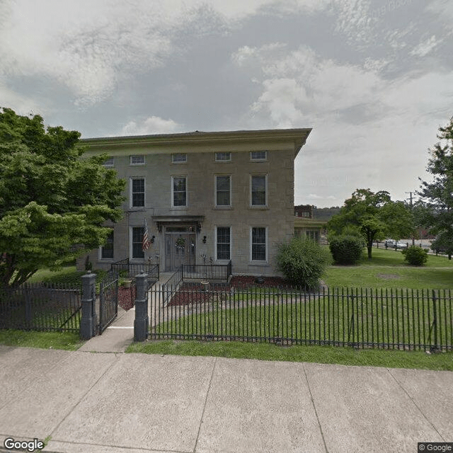 street view of Martha Manor Home-Aged Women