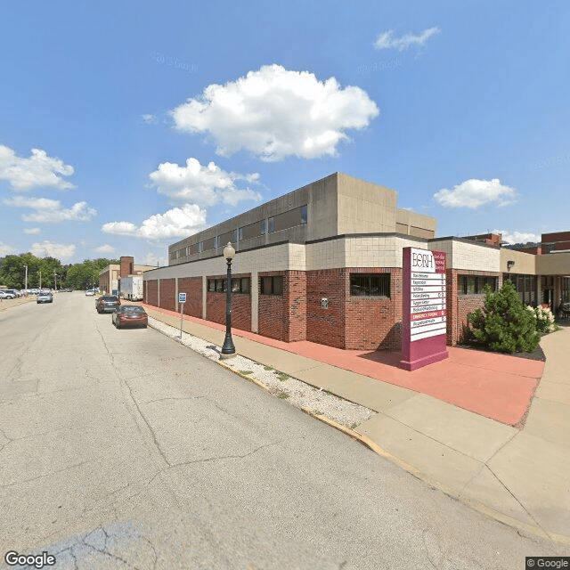 street view of East Ohio Regional Hospital