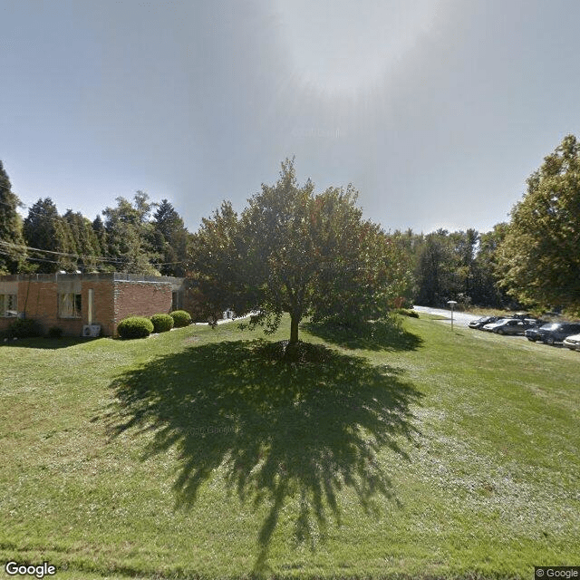street view of Adkins Nursing Home