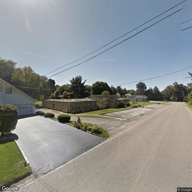street view of East Liverpool Convalescent